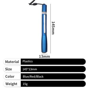 Wholesale Led Flashlight <b>Pen</b> Custom Printed Pull Out Banner <b>Pens</b> for Advertising - Product Image 2
