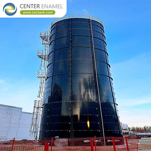 Réservoir tampon pour systèmes d'égalisation du débit des eaux usées - Product Image 6