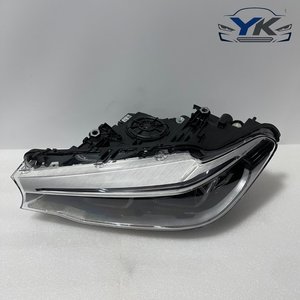 Faros Delanteros LED OEM para <span class=keywords><strong>BMW</strong></span> Serie 5 G30 G38 525i 530i 540i 2017 2018 2019 2020, Faros Delanteros para Automóvil OE 63117214961 63117214962 AFS - Product Image 2