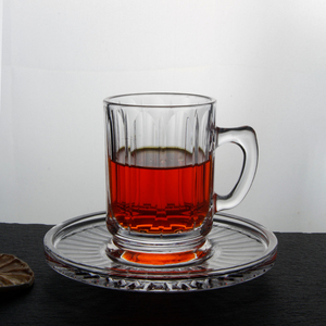 Offre Spéciale luxe <span class=keywords><strong>marocain</strong></span> service <span class=keywords><strong>à</strong></span> thé tasses <span class=keywords><strong>à</strong></span> thé et soucoupes arabe café <span class=keywords><strong>cristal</strong></span> <span class=keywords><strong>verre</strong></span> pour thé strass - Product Image 3