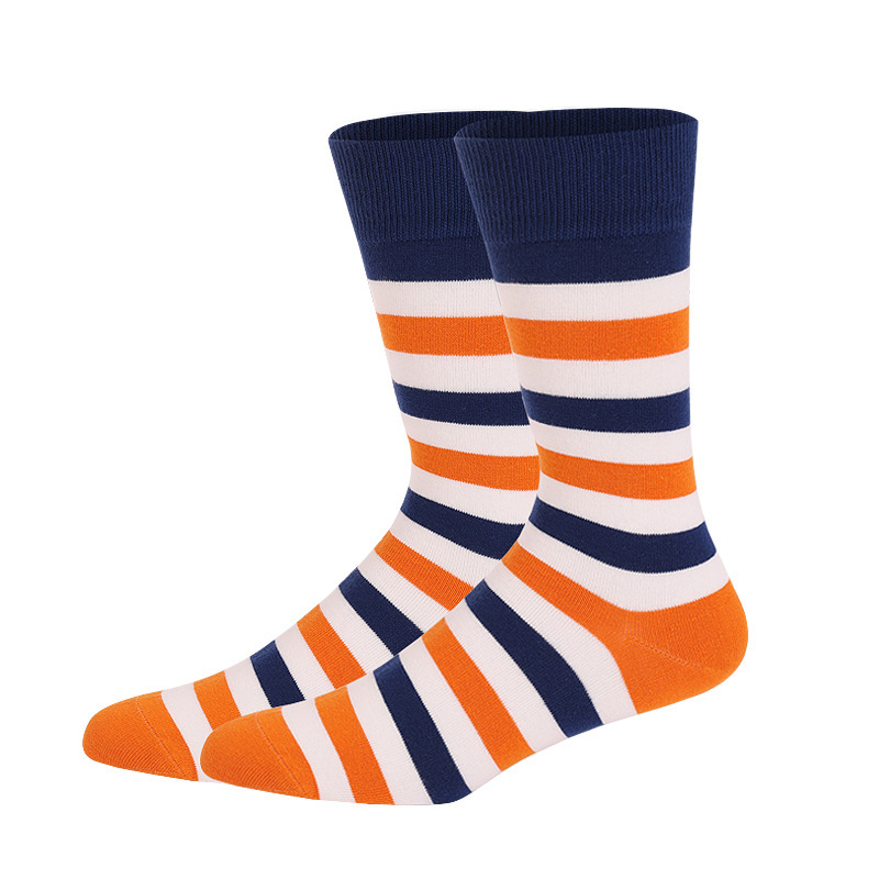 Bleu Orange Blanc