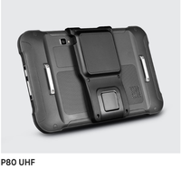 Tablette industrielle Chainway P80 8'' IP65 4G WIFI OEM avec lecteur de codes-barres UHF RFID PDA (assistant numérique personnel)