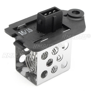 Résistance de ventilateur de radiateur de voiture 1267E3 pour Peugeot 206 406 306 307 807 Partner Expert Berlingo C2 C3 SAXO Avant 2011 - Product Image 1