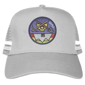2025 été <span class=keywords><strong>Promo</strong></span> personnalisé brodé Patch camionneur chapeau sportif cadeaux d'entreprise ensemble côté rayé AU casquette 5 panneau casquettes de Baseball - Product Image 1