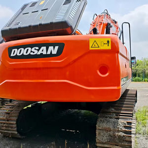 Excavadora original coreana Doosan DX225LCA Excavadora en buen estado Excavadora hidráulica de orugas de tamaño mediano de 22 toneladas a la venta - Product Image 2