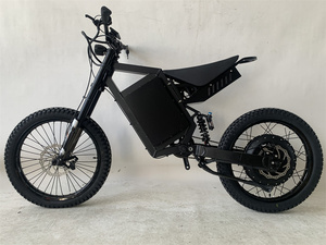 Venta Directa de Fábrica, Bicicleta Eléctrica de Montaña de Alta Tecnología, Gran Capacidad, 15000W, para Paseos al Aire Libre - Product Image 2