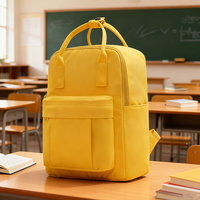Sac à dos de voyage populaire et à la mode avec logo personnalisé Sacs à dos de sport décontractés Sac à dos d'étudiant pour ordinateur portable