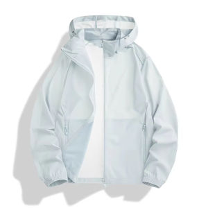 Camisetas y Tops con Capucha Unisex de Seda de Hielo, Transpirables, con Protección UV UPF50+, Resistentes al Viento, Cómodas, para Adultos - Product Image 1