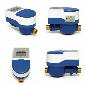 <span class=keywords><strong>Compteur</strong></span> d'<span class=keywords><strong>eau</strong></span> prépayé électronique à carte IC à radiofréquence 1/2 po 3/4 po 1 po numérique - Product Image 4