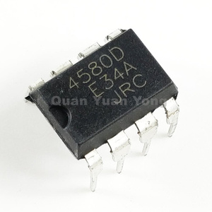 4580 nuovo originale NJMM <span class=keywords><strong>SMD</strong></span> <span class=keywords><strong>8</strong></span> piedi SOP8 CHIP C JRC - Product Image 5