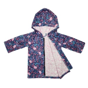 Toalla <span class=keywords><strong>de</strong></span> <span class=keywords><strong>baño</strong></span> para niños con logotipo personalizado, toalla <span class=keywords><strong>de</strong></span> surf para niños con alta absorción <span class=keywords><strong>de</strong></span> agua, Poncho con cremallera, bata <span class=keywords><strong>de</strong></span> <span class=keywords><strong>baño</strong></span> para nadar - Product Image 6