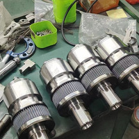 Machine de découpe de tubes en acier poli sans copeaux, sans bavures, pour CVC et réfrigération TONCRE MOLD