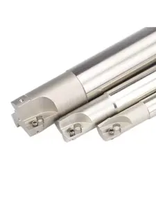 300R góc phải CNC phay Cutter Tungsten thép r0.8 hợp kim lưỡi tùy chỉnh ODM & OEM hỗ trợ