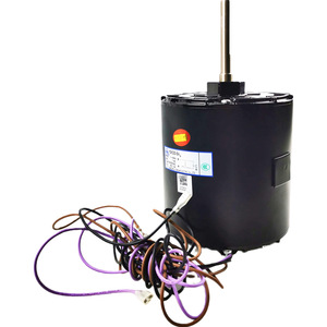 Moteur asynchrone Ydk300-8A9 400Vac 300W 50Hz triphasé pour ventilateur extérieur de climatiseur central - Product Image 2