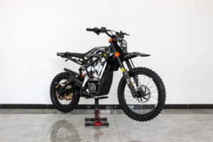 Motocicleta Eléctrica <span class=keywords><strong>Enduro</strong></span> al Mejor Precio, 4000W, Velocidad Máxima 100km/h, Alcance 100km, Motocicleta Todoterreno para Aventuras, Apta para Principiantes - Product Image 3