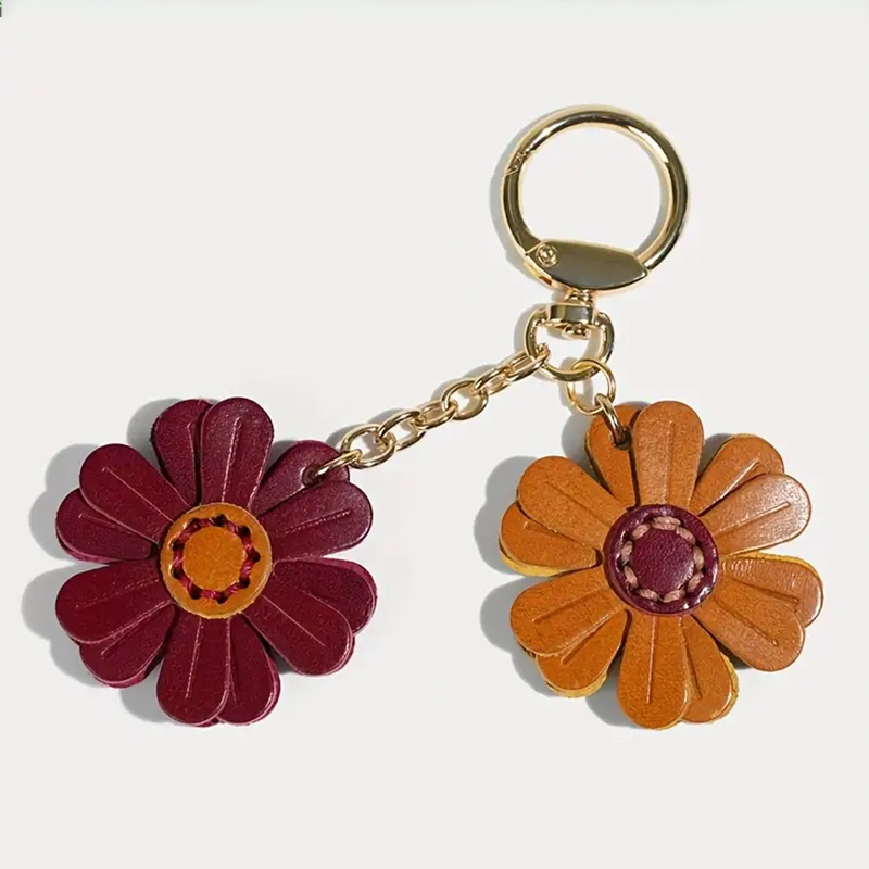 Wine Red + Brown
