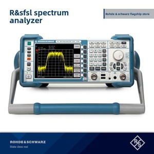 Analizador Rohde & Schwarz FSL Alemania 9kHz-3GHz/6GHz/18GHz Alta Frecuencia 356x177x420mm - Product Image 2