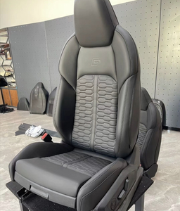 Asiento de Carreras de Alto Rendimiento Completo para Audi Q8 4M8 SQ8 2018-2025, Compatible con Pista - Product Image 5