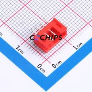 HC-PH-4A-R Wire-to-Board Pin Header Through hole Component (THT),P=2mm Connector 1x4P 2mm Through Hole PH - Product Image 1
