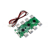 HytePro Usb charge power bank 5v circuit imprimé module PCB