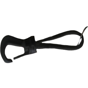 Crochet en caoutchouc pour sports de plein air, corde élastique de 25 cm, fixation universelle pour équipement de kayak - Product Image 3