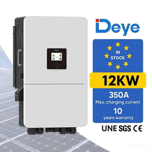 Inversor Solar Híbrido de Primera Clase y Calidad Prestigiosa de 12kW SUN-12K-SG05LP3-EU, Salida Trifásica de 150-500V, Entrada de 97.6% de Eficiencia - Product Image 2