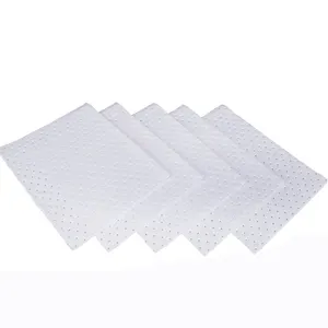 super absorbation effect absorb mat oil spill sheets oil absorbent pads