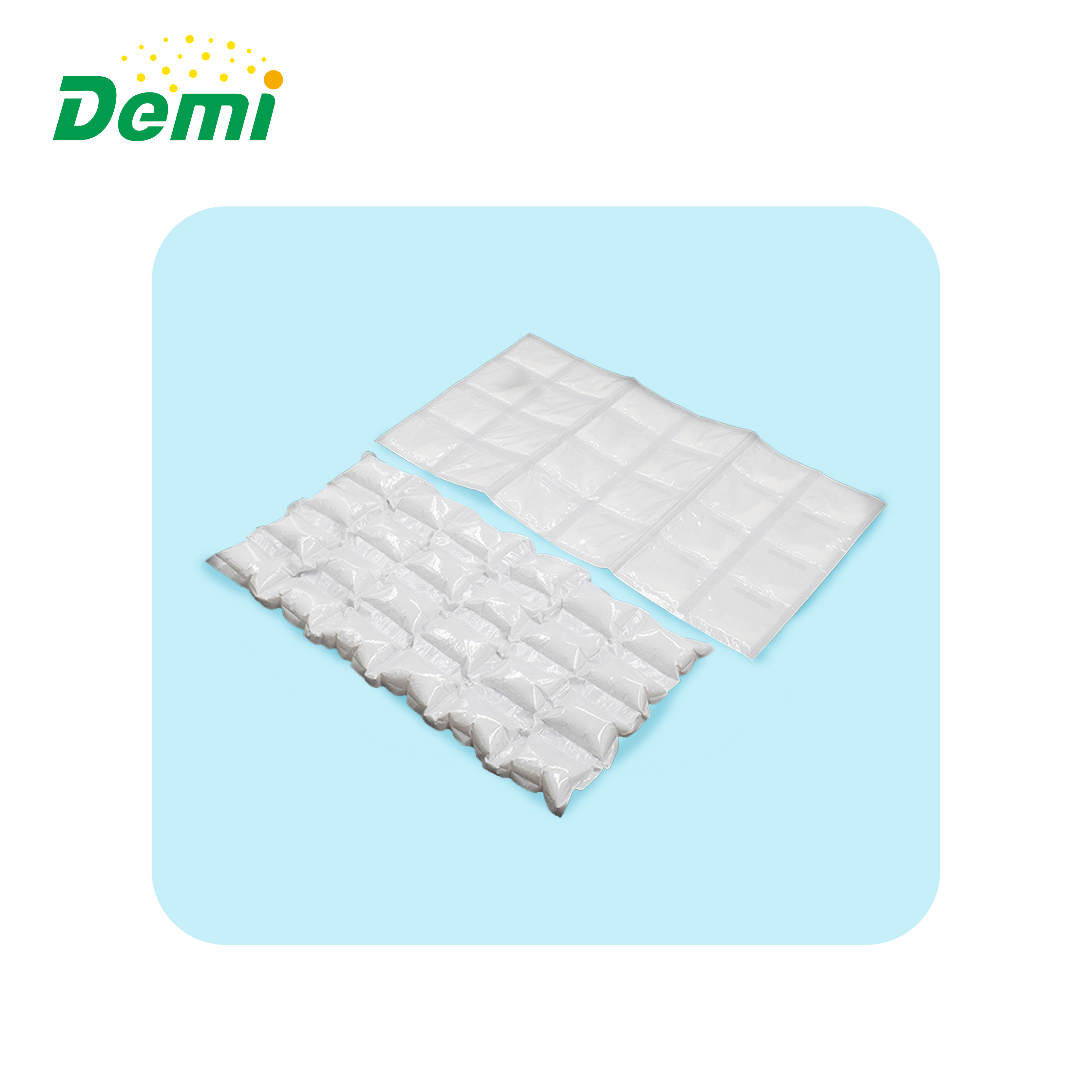 Одноразовые нетоксичные многоразовые 2023 новые продукты сухой гель для льда для ланч-бокса