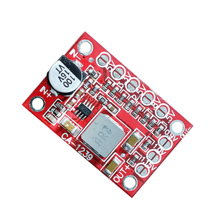 Có thể điều chỉnh điện mô-đun 1.25V 1.5V <span class=keywords><strong>1.8V</strong></span> 2.5V 3.3V 5V Đầu Ra 3A 15V đầu vào CA-1239 mô-đun - Product Image 6