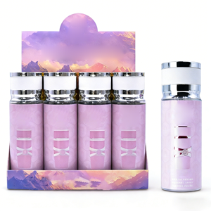 Perfume Corporal Árabe al por Mayor, Aroma Dulce y Duradero, Encantador para Mujer - Product Image 3