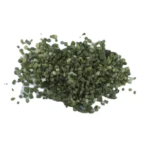Freeze Dried FD Chive Rolls Rings FD Leek Flakes For Instant Food