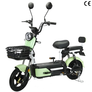 Scooter électrique OEM/ODM 350W 500W, vélo électrique 48V à 2 roues, autonomie de 50 km, pour vélo électrique, bicyclette électrique - Product Image 3
