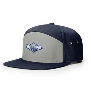 Chapeau de papa vintage personnalisé avec logo brodé et réglable Chapeau en coton décontracté - Product Image 3