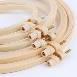 Ensemble de cerceaux de broderie en point de croix, combinaison de cinq costumes, grand cadre de point de croix - Product Image 3