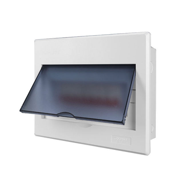 High Quality Electrical Equipment IP65 15 Ways Plastic Indoor Distribution Box Mcb Distribution Box