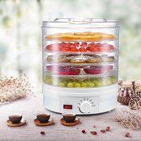 Fruit Groente Droger Elektrische Droger Voedsel Dehydrator Voedsel Dehydrator Machine Fruit Dehydrator Voor Thuis