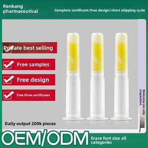 नए उन्नयन महिलाओं के योनि सख्त जेल निजी देखभाल योनि सिकुड़ती हुई डीटॉक्स स्वच्छता मरम्मत स्टिक - Product Image 4