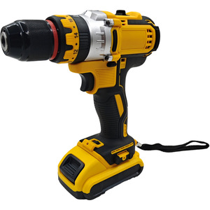 Perceuse sans fil 21 V à mandrin en fer à percussion, lithium-ion, portative - Product Image 4