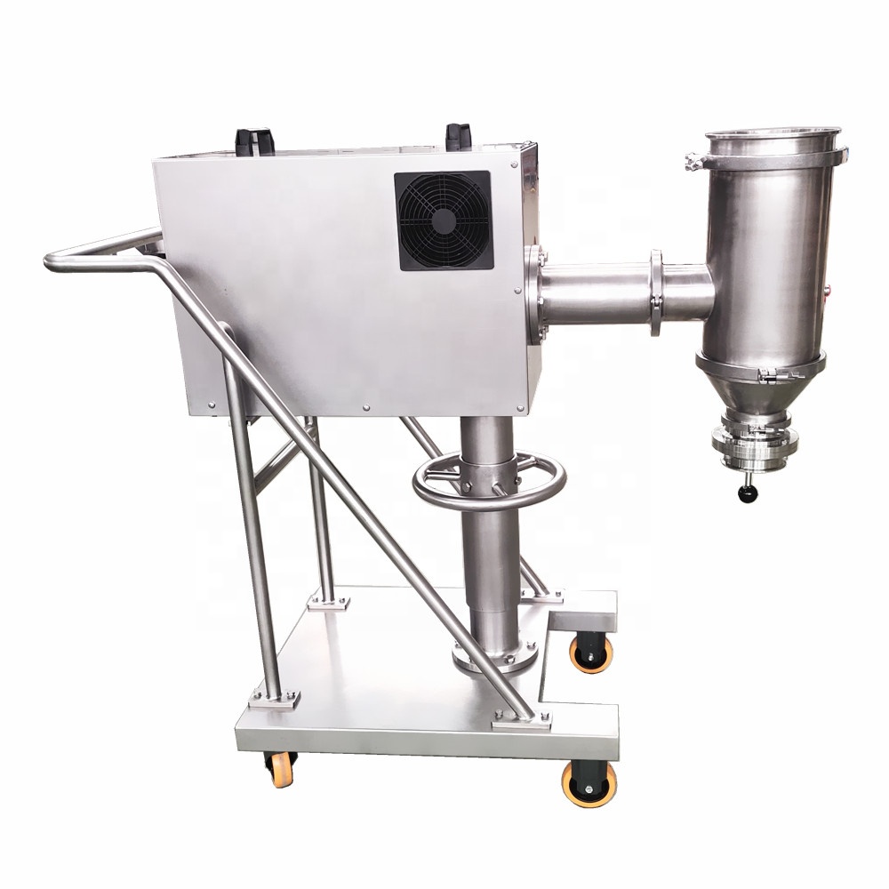 Фармацевтическая Высококачественная Автоматическая конусная мельница для шлифовальной машины и гранулятора