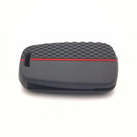 Coque de porte-clés de voiture pour Chevrolet Chevy GMC Buick Encore Terrain Malibu Camaro Cruze Impala Equinox Volt Spark Sonic