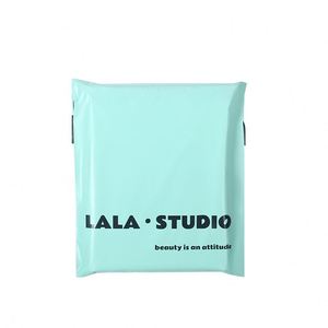 Sac de courrier en polyéthylène HDPE LDPE personnalisé, durable, pour l'expédition, emballage en plastique pour l'envoi postal, sac en PE personnalisable - Product Image 1