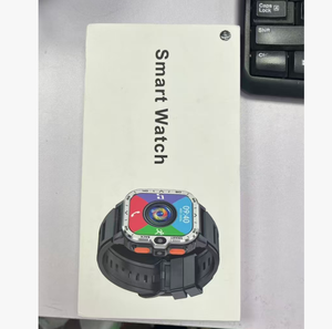 Reloj Inteligente DF PGD WATCH con Ranura para Tarjeta SIM, Linterna, Cámara, Pulseras Inteligentes, Reloj Táctico Color Caqui Desierto - Product Image 6