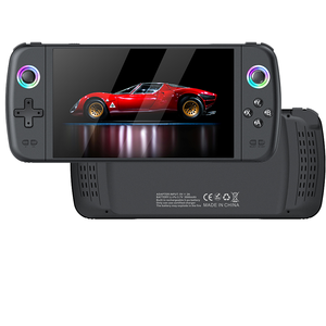 Consola de Juegos Portátil Qbuy M27 de 7 Pulgadas 4K con Memoria de 64/128 GB, Incluye 20000 Juegos como PSP PS1, Regalo para Niños - Product Image 1