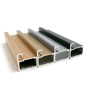 Accesorios de Perfil de Aleación de Aluminio Serie 6000 de <span class=keywords><strong>Royen</strong></span> China, Económicos, para Gabinetes de Cocina y Decoraciones Personalizadas - Product Image 1