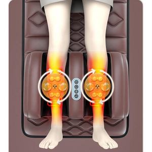 NINGDE DAWANGJIA 2025 Nuevo Diseño, Cojín de Masaje Shiatsu con Memoria y Vibración de Cuerpo Completo, Tamaño Estándar, Masajeador de Cuello y Cuerpo Completo - Product Image 5