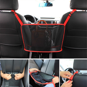 Car Handbag Holder Interior Car <b>Seat</b> Middle Box <b>Seat</b> Hanger Storage Bag <b>Hanging</b> Pocket Organizer Car Stowing Tidying - Product Image 3