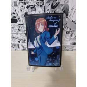 Disfraz de Cosplay de Quintessential Quintuplets, Estilo Japonés, con Diseño de la Variante de la Noche Estrellada de ''Miku Nakano'' - Product Image 1