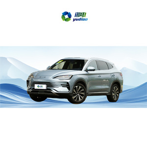 BYD Song Plus 2025 SUV 5 portes 5 places DM-i Plug-in Hybrid 75KM 2WD New Energy Véhicule populaire au Kirghizistan - Product Image 1
