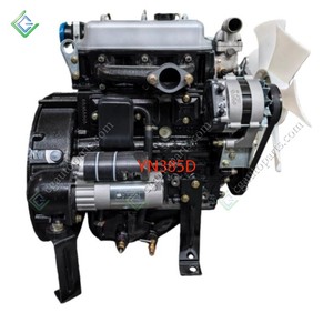 Motore Diesel del trattore di Newpars YN385D <span class=keywords><strong>3</strong></span> cilindri per Yunnei motore completo del trattore di potenza - Product Image 2