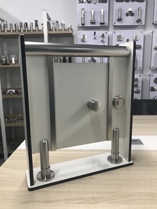 Hot bán 2025 tòa nhà văn phòng vệ sinh nhỏ gọn Laminate hệ thống phòng tắm HPL nhà vệ sinh phân vùng 1 - Product Image 5